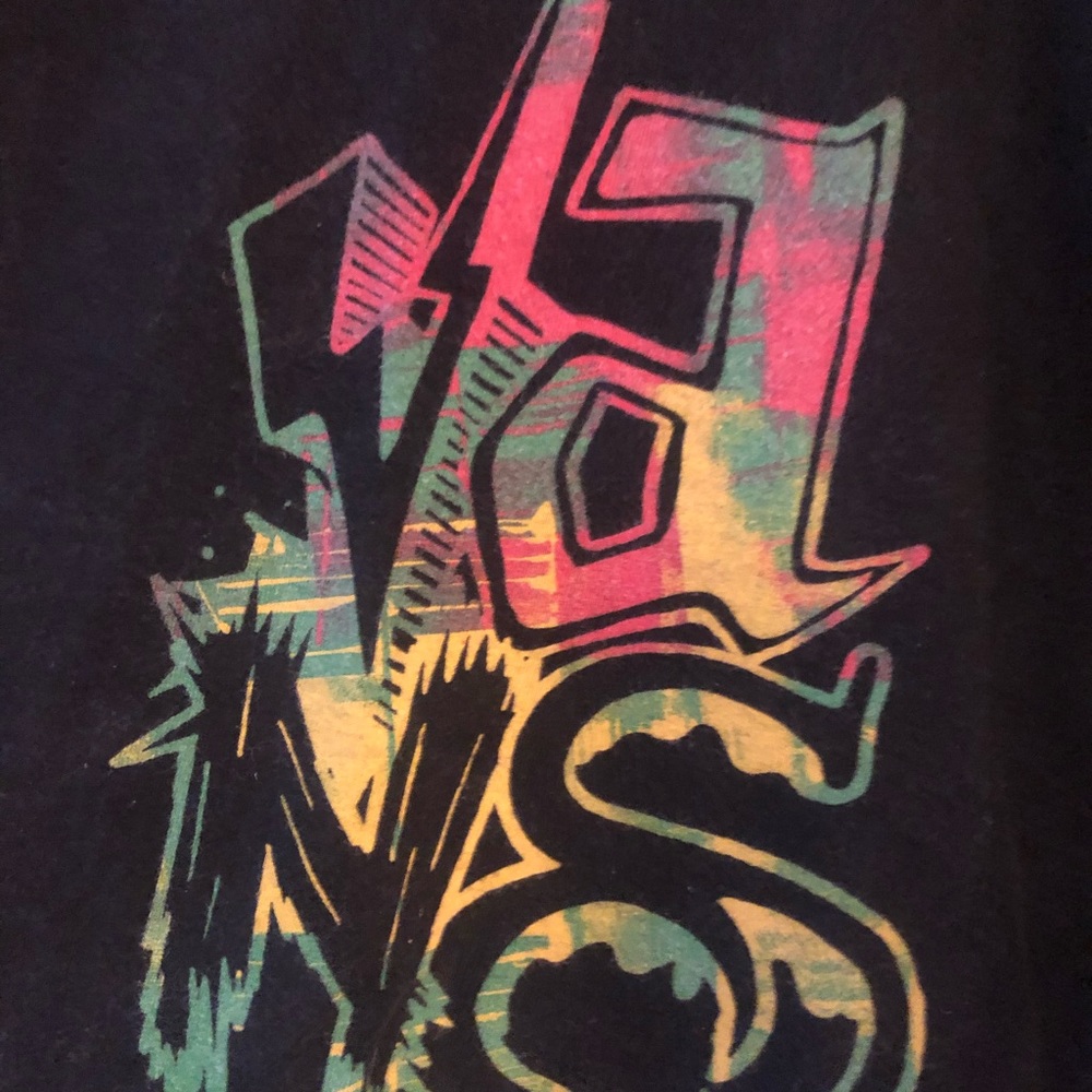 Vans Rasta Tee - Picture 2 of 3